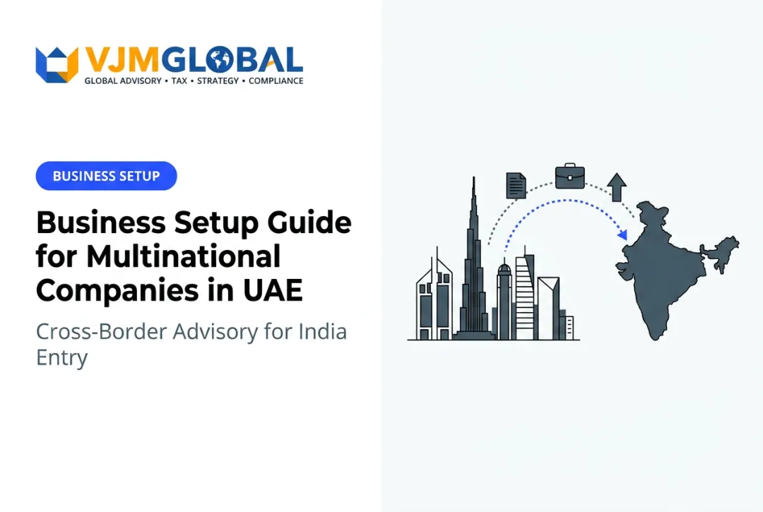 Business Setup Guide for Multinational Companies in UAE