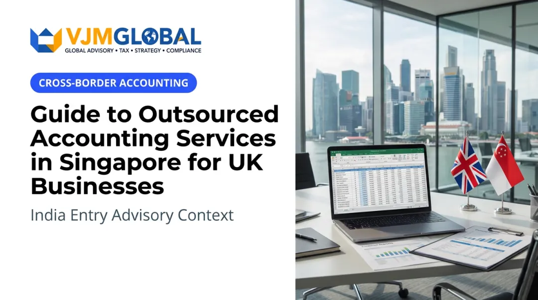 Guide to Outsourced Accounting Services in Singapore for UK Businesses