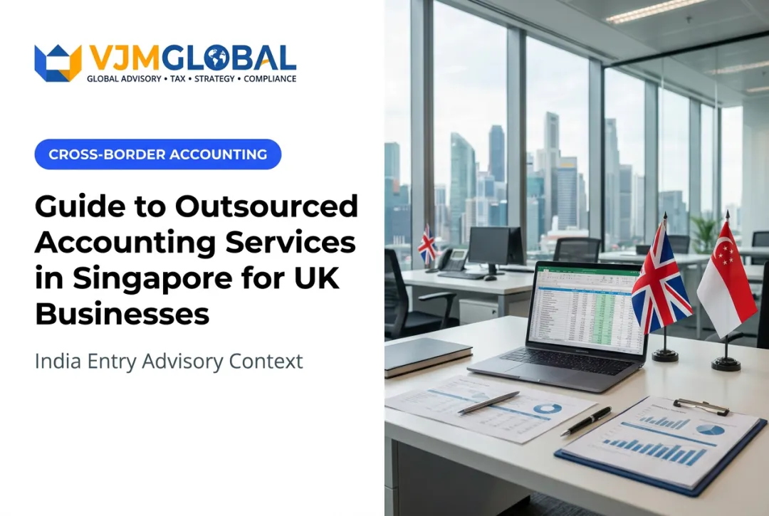 Guide to Outsourced Accounting Services in Singapore for UK Businesses