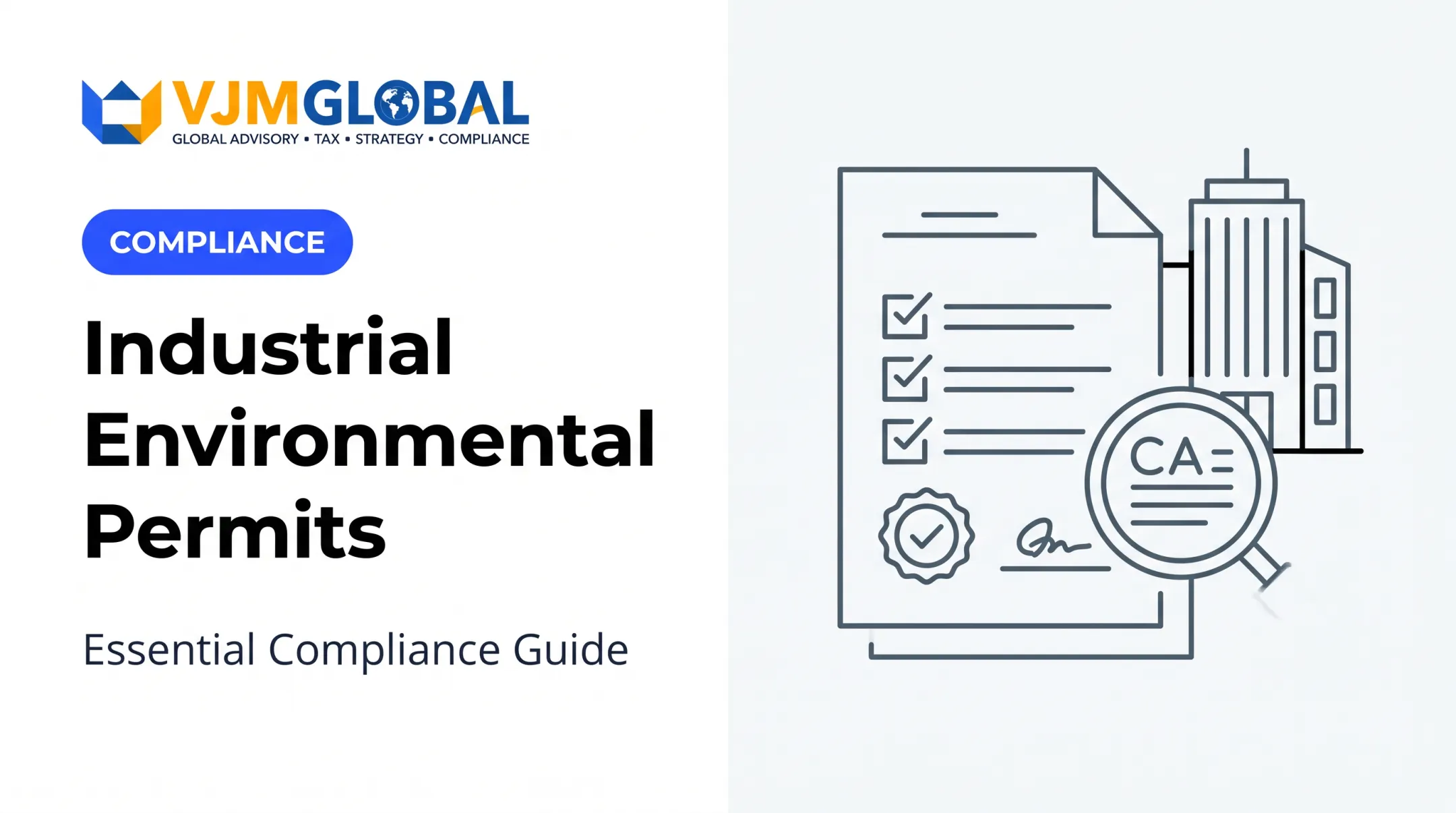 Industrial Environmental Permits: Essential Compliance Guide
