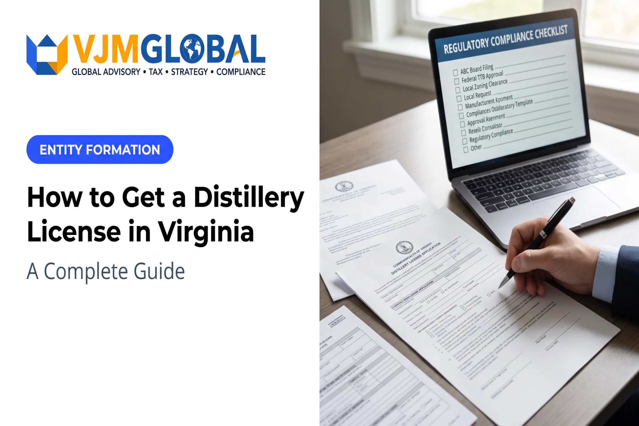 How to Get a Distillery License in Virginia: A Complete Guide
