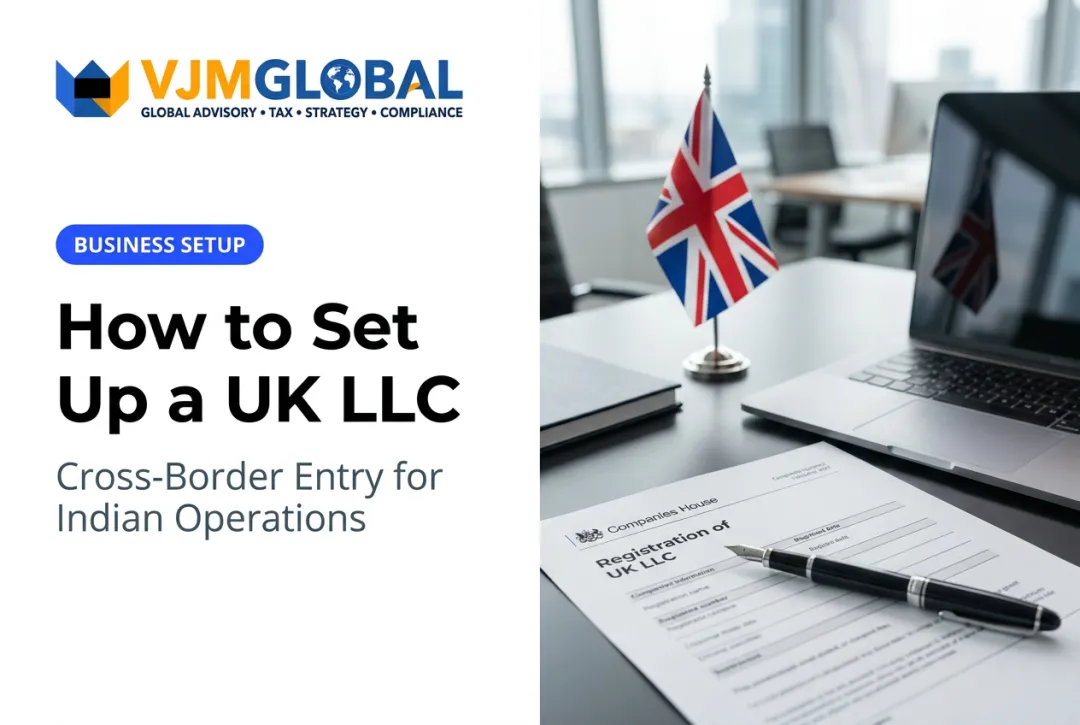 How to Set Up a UK LLC