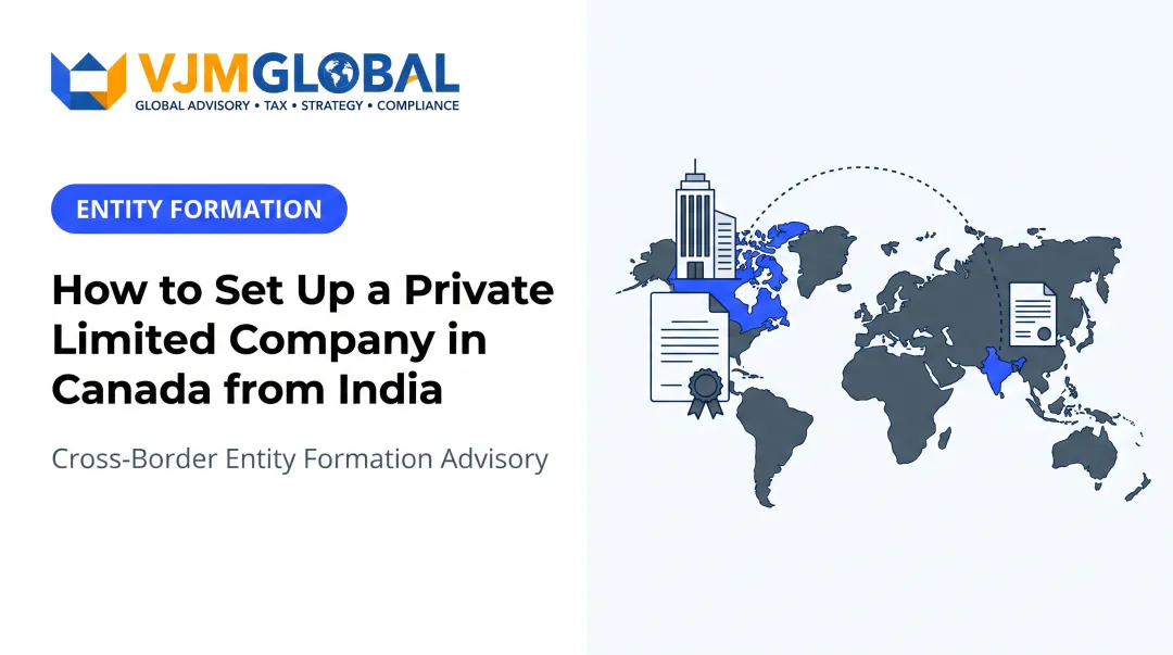 How to Set Up a Private Limited Company in Canada from India