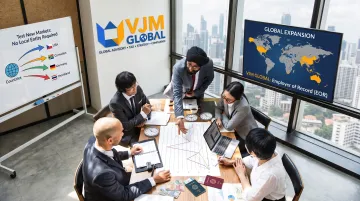 Employer of Record staffing solution supporting Vietnam market entry testing