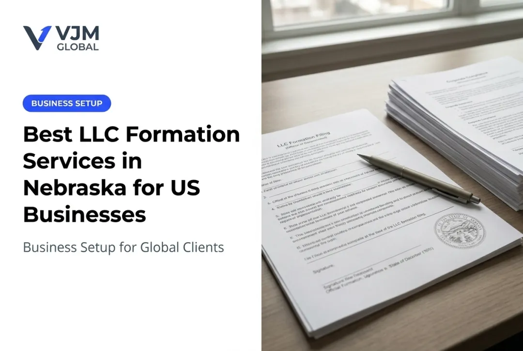 Best LLC Formation Services in Nebraska for US Businesses
