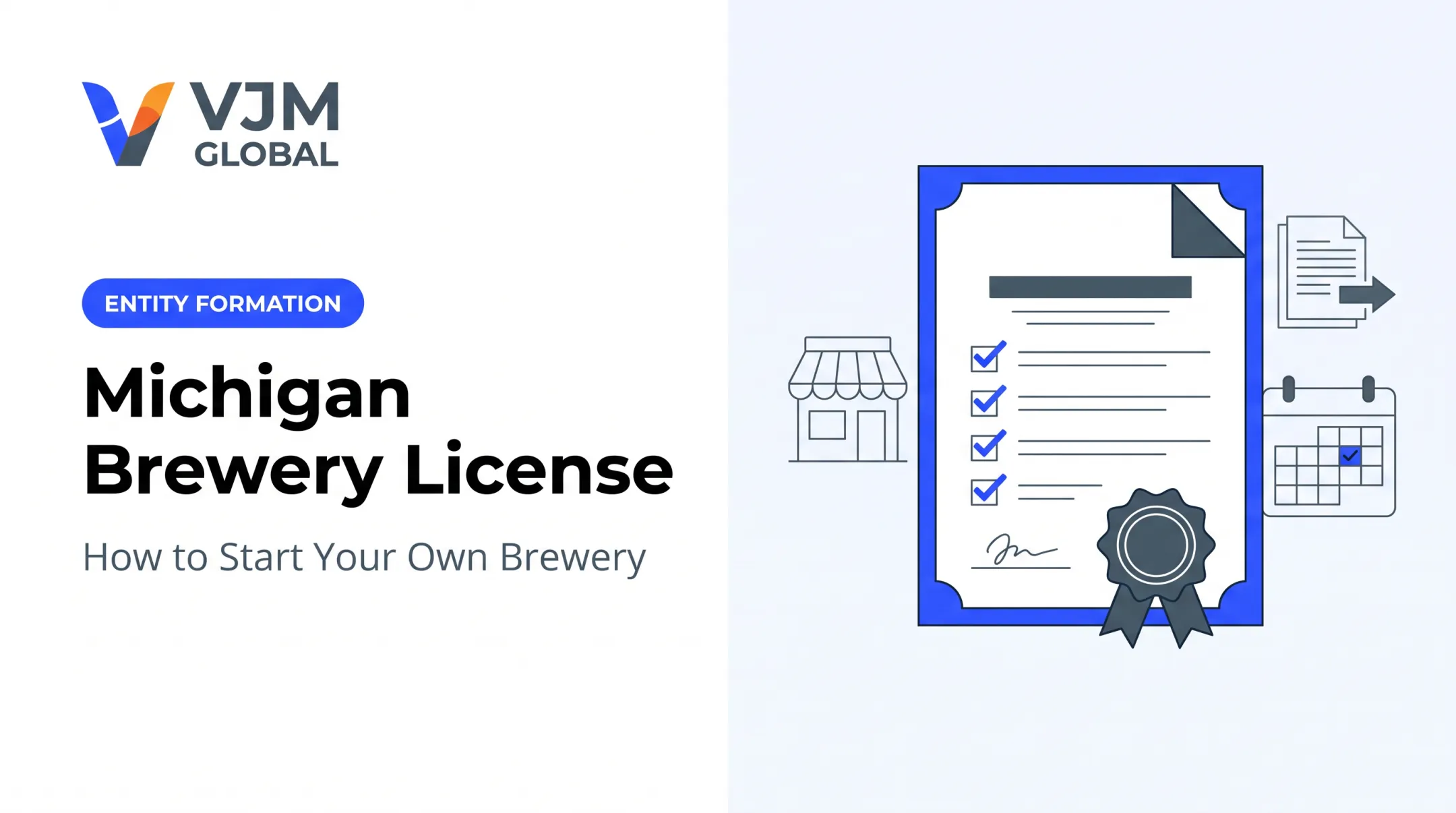 Michigan Brewery License: How to Start Your Own Brewery