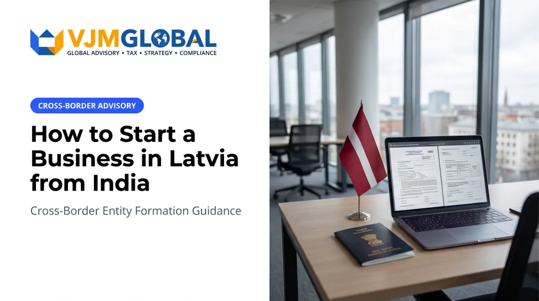 How to Start a Business in Latvia from India