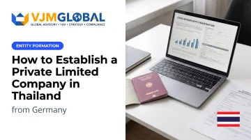 How to Establish a Private Limited Company in Thailand from Germany