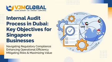 Internal Audit Process in Dubai: Key Objectives for Singapore Businesses