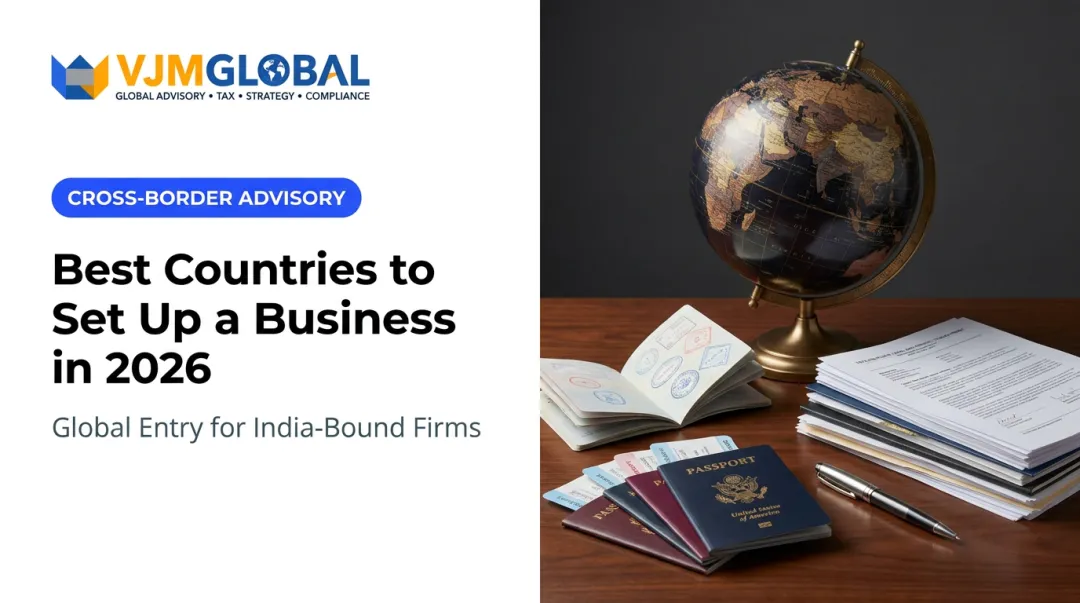 Best Countries to Set Up a Business in 2026