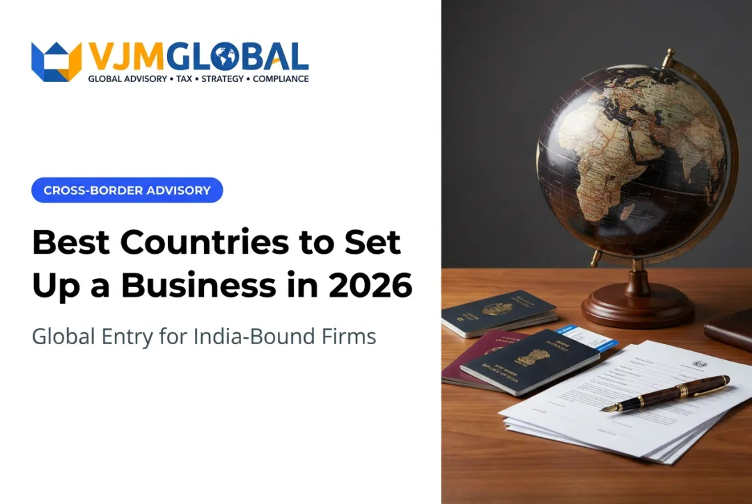 Best Countries to Set Up a Business in 2026