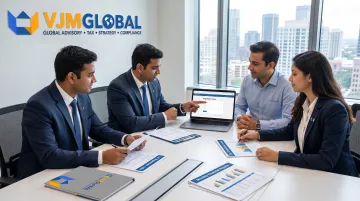 VJM Global advisors assisting client with UK entity formation compliance