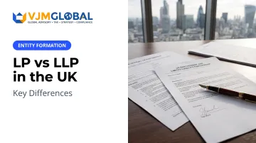 LP vs LLP in the UK: Key Differences