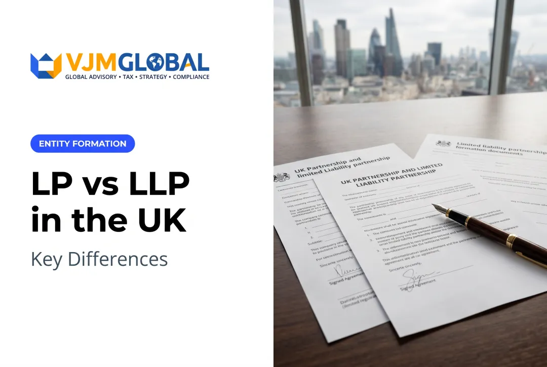 LP vs LLP in the UK: Key Differences