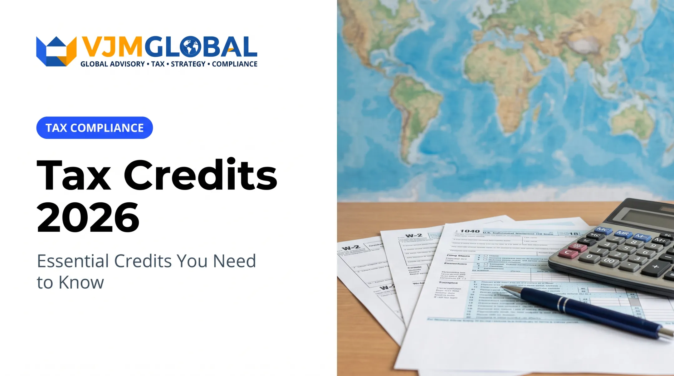 Tax Credits 2026: Essential Credits You Need to Know