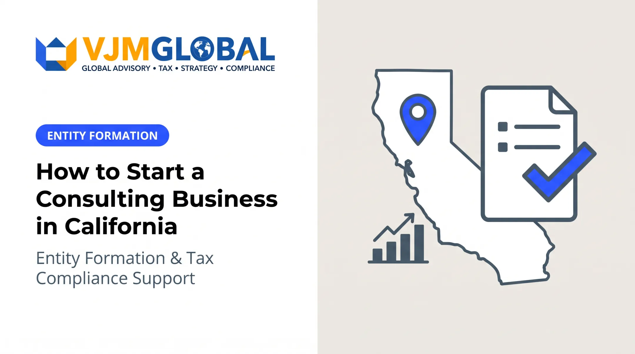 How to Start a Consulting Business in California