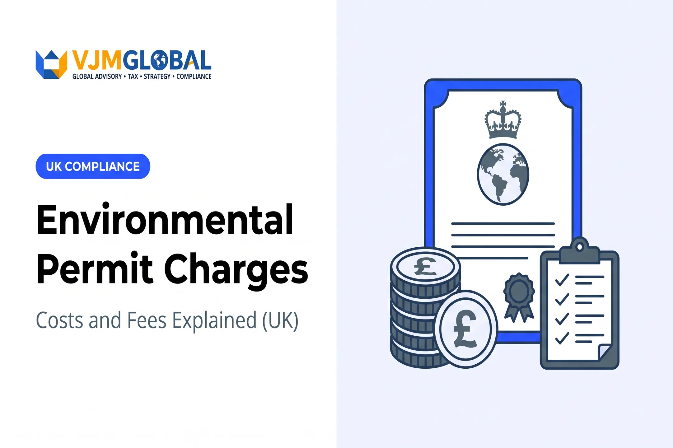 Environmental Permit Charges: Costs and Fees Explained (UK)