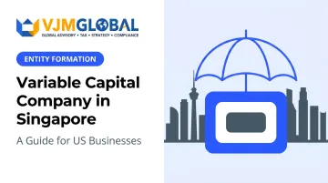 Variable Capital Company in Singapore: A Guide for US Businesses