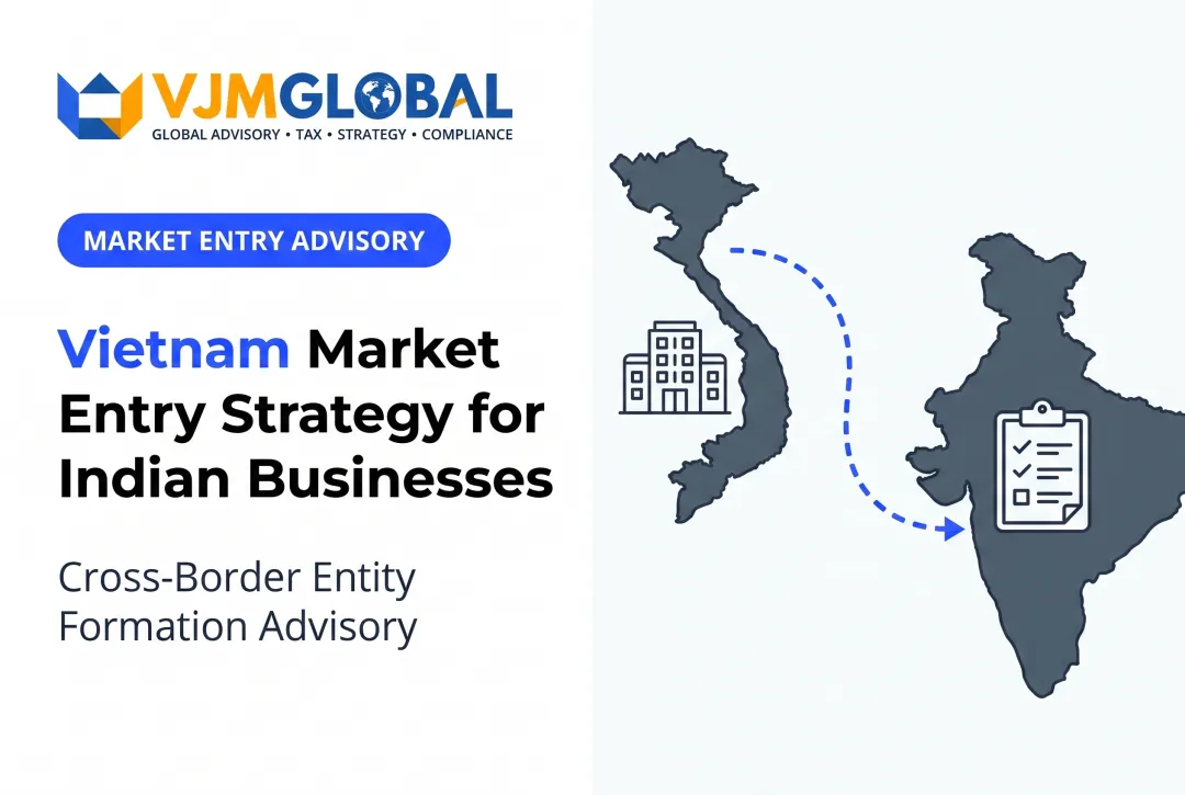Vietnam Market Entry Strategy for Indian Businesses