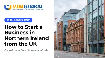 How to Start a Business in Northern Ireland from the UK