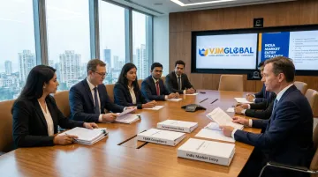 VJM Global advisory team assisting foreign businesses with India compliance