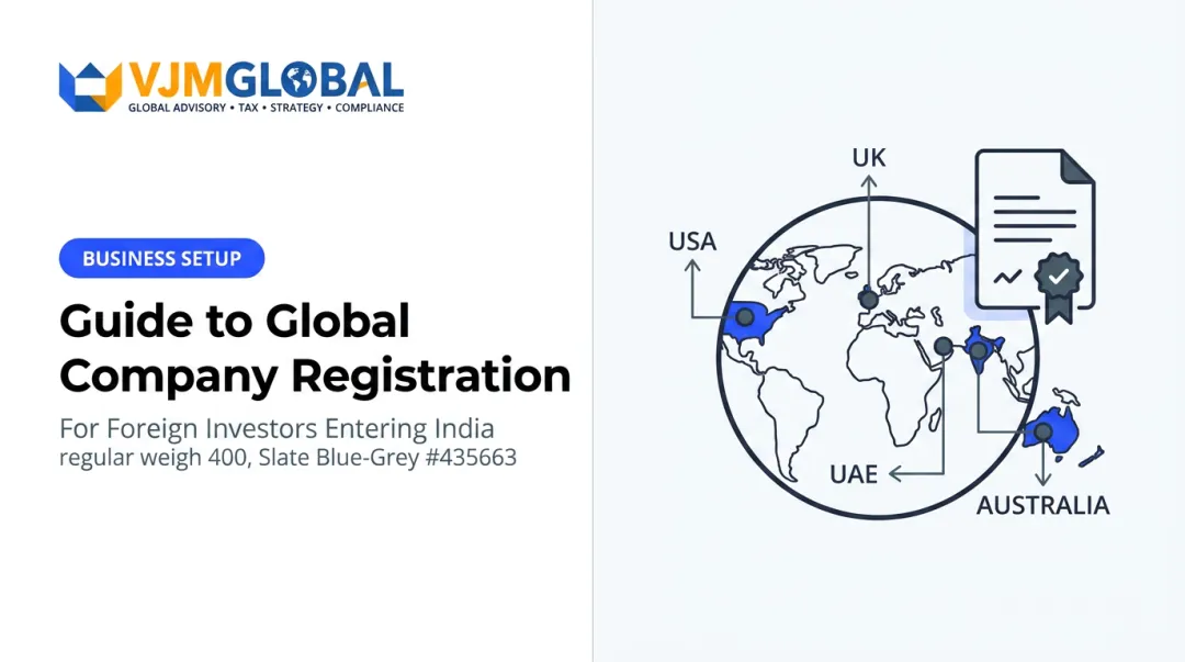 Guide to Global Company Registration