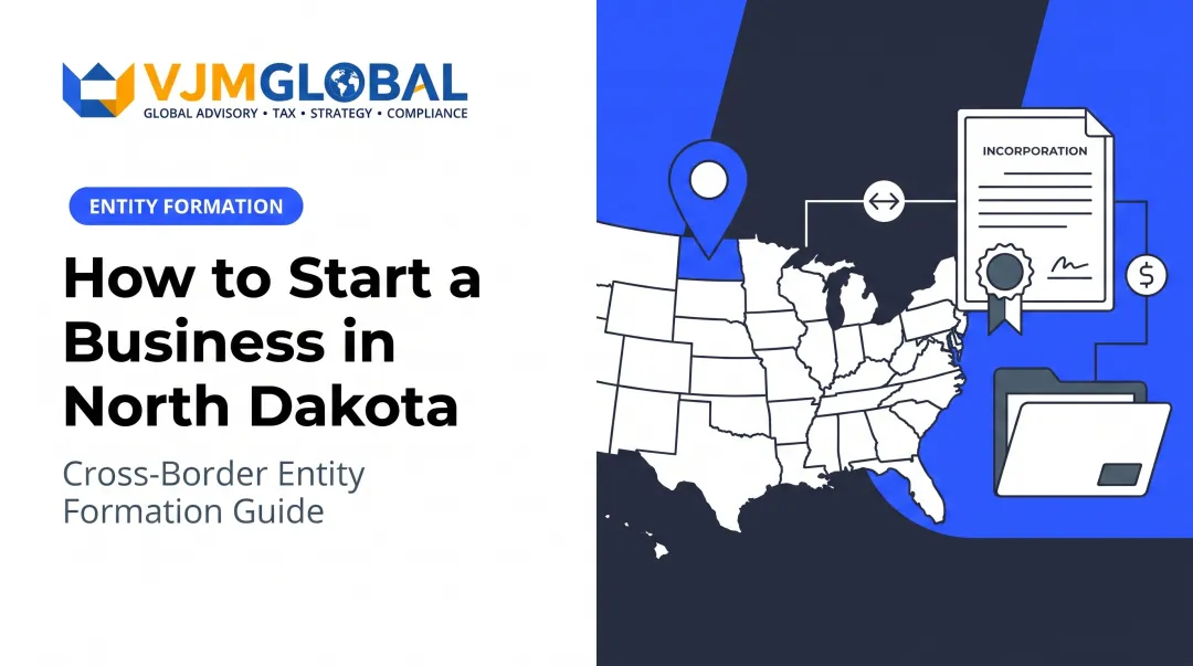 How to Start a Business in North Dakota