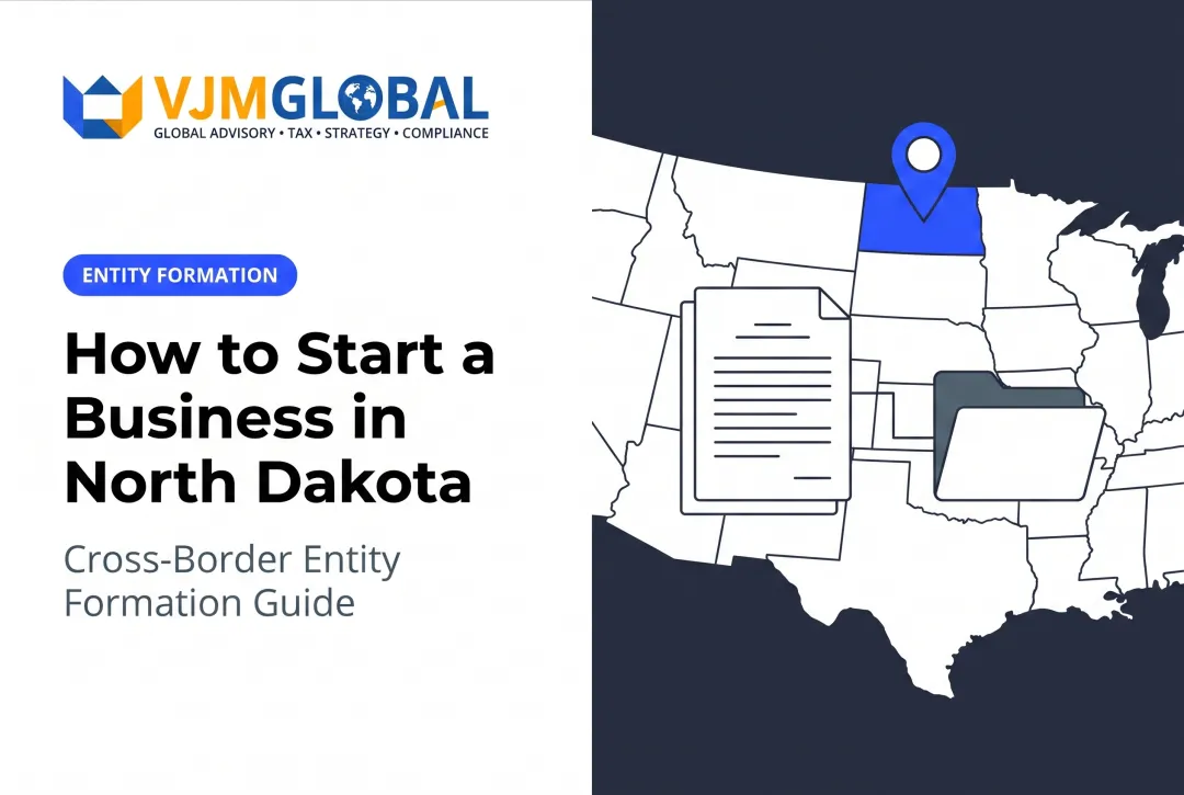 How to Start a Business in North Dakota