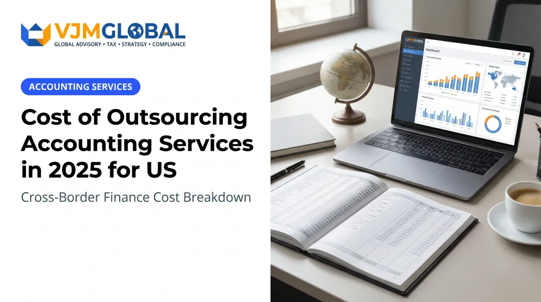 Cost of Outsourcing Accounting Services in 2025 for US