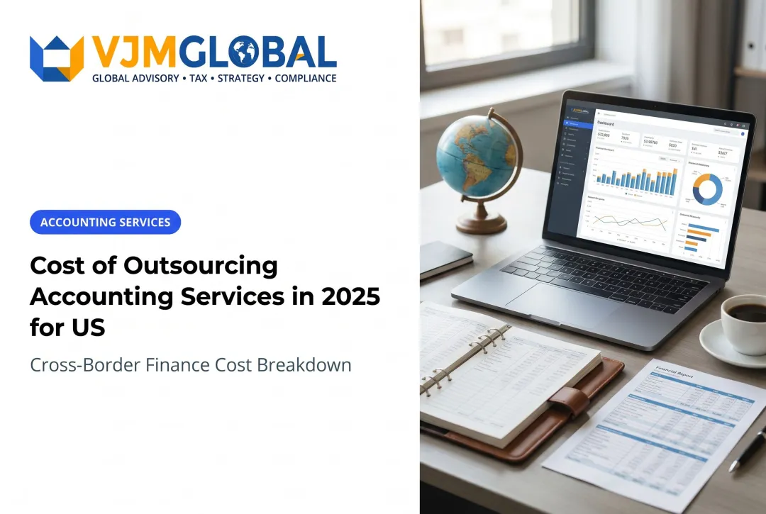 Cost of Outsourcing Accounting Services in 2025 for US