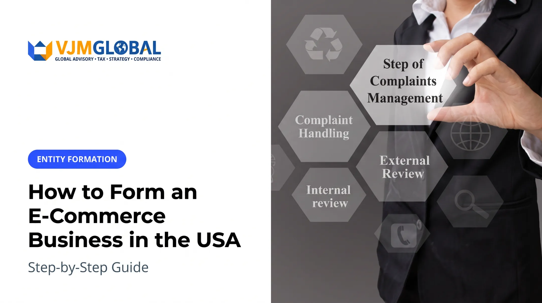 How to Form an E-Commerce Business in the USA: Step-by-Step Guide