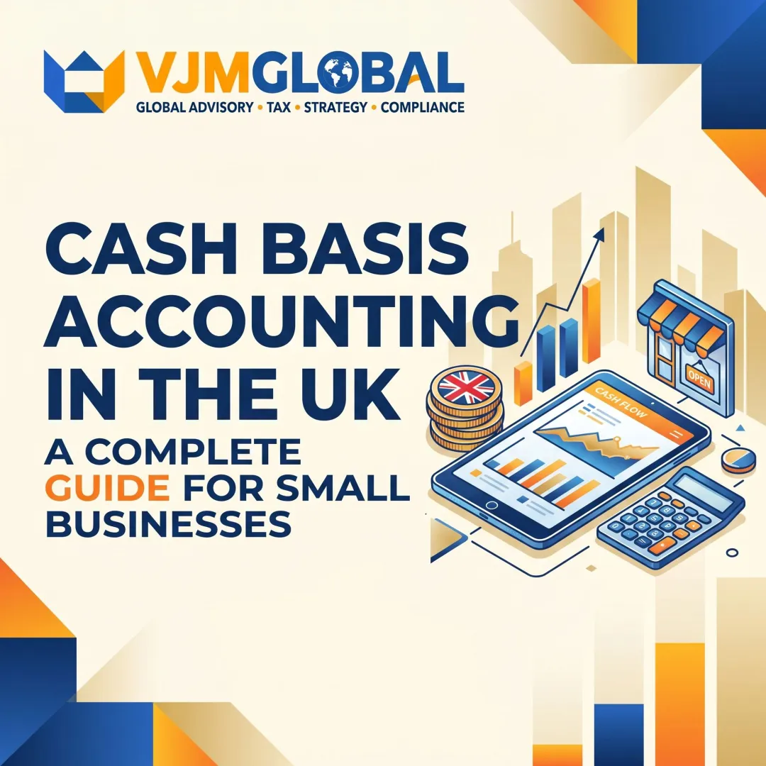 Cash Basis Accounting in the UK: A Complete Guide for Small Businesses