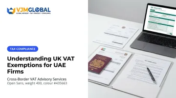 Understanding UK VAT Exemptions for UAE Firms