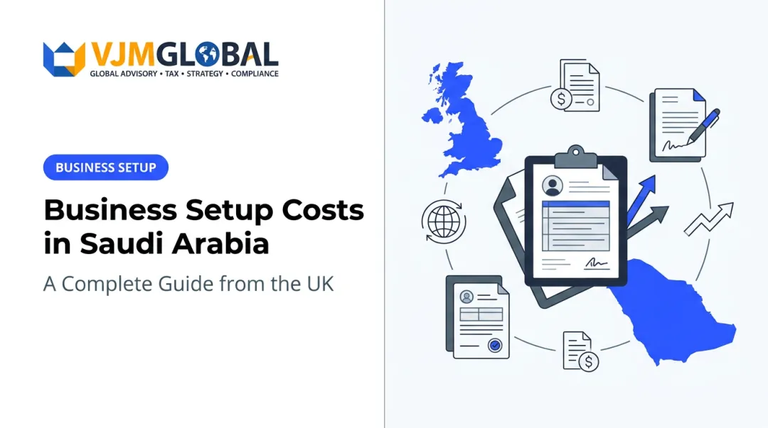 Business Setup Costs in Saudi Arabia: A Complete Guide from the UK