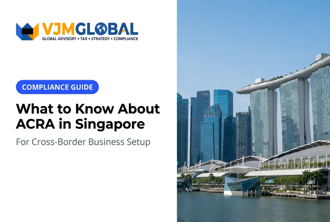What to Know About ACRA in Singapore