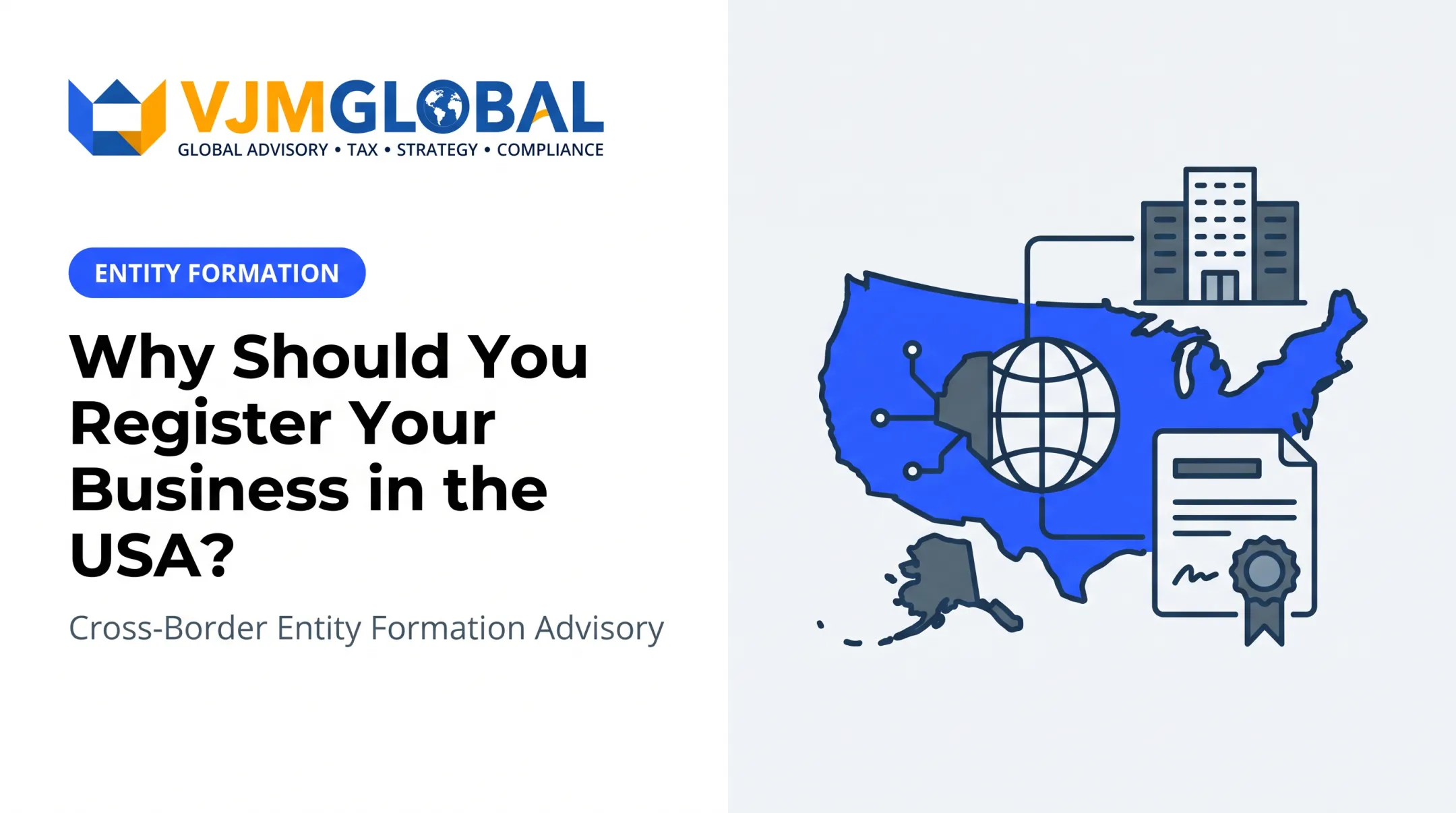 Why Should You Register Your Business in the USA?