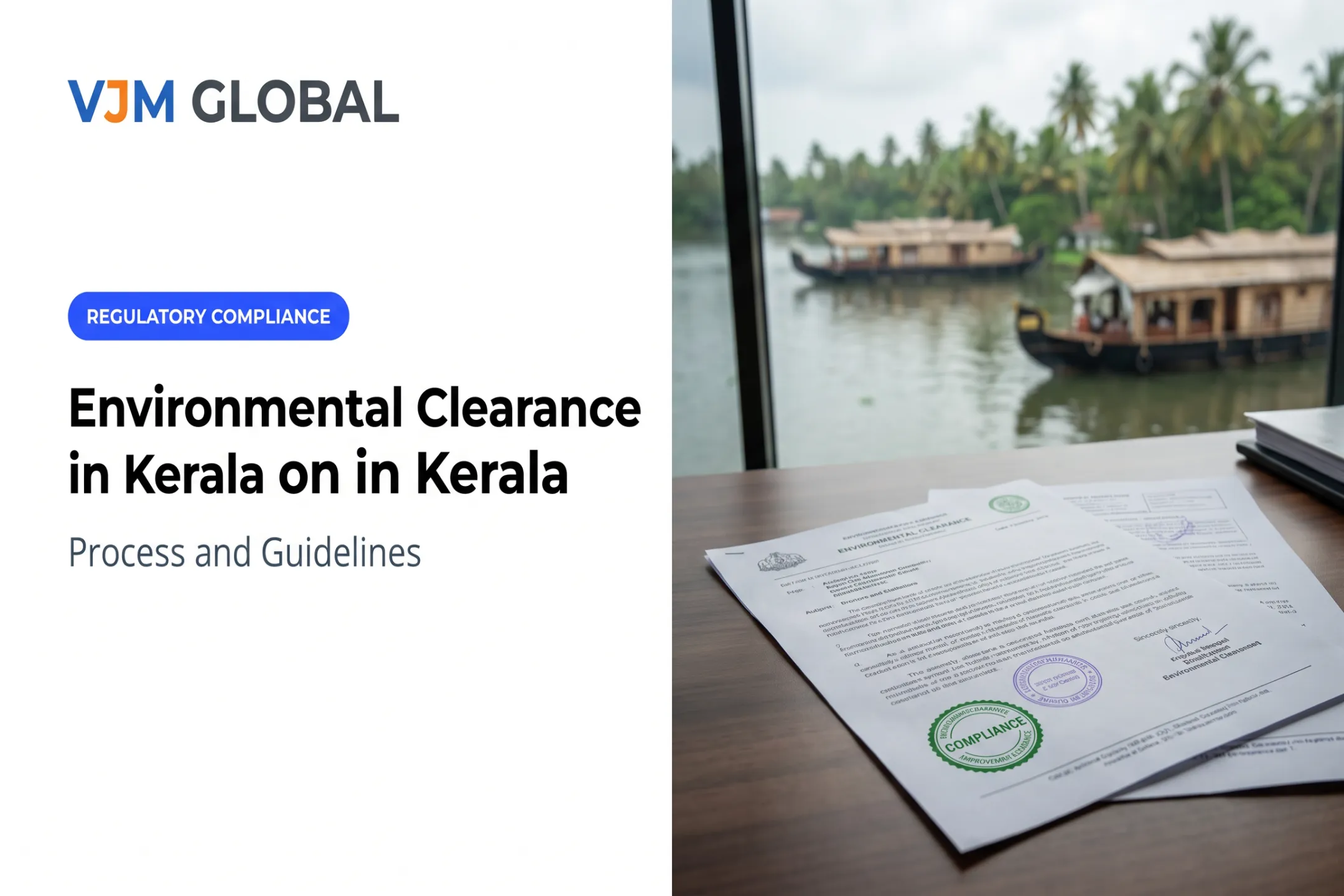 Environmental Clearance in Kerala: Process and Guidelines