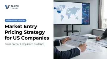 Market Entry Pricing Strategy for US Companies