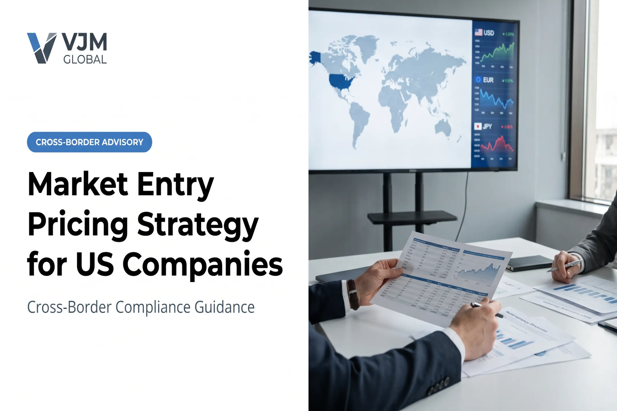 Market Entry Pricing Strategy for US Companies