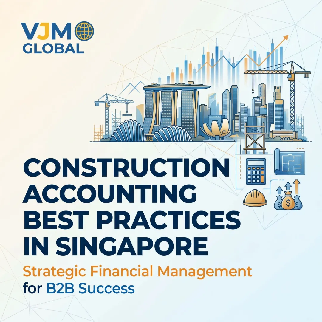 Construction Accounting Best Practices in Singapore