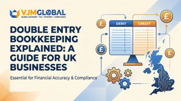 Double Entry Bookkeeping Explained: A Guide for UK Businesses