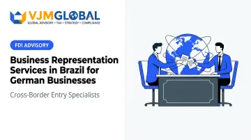 Business Representation Services in Brazil for German Businesses
