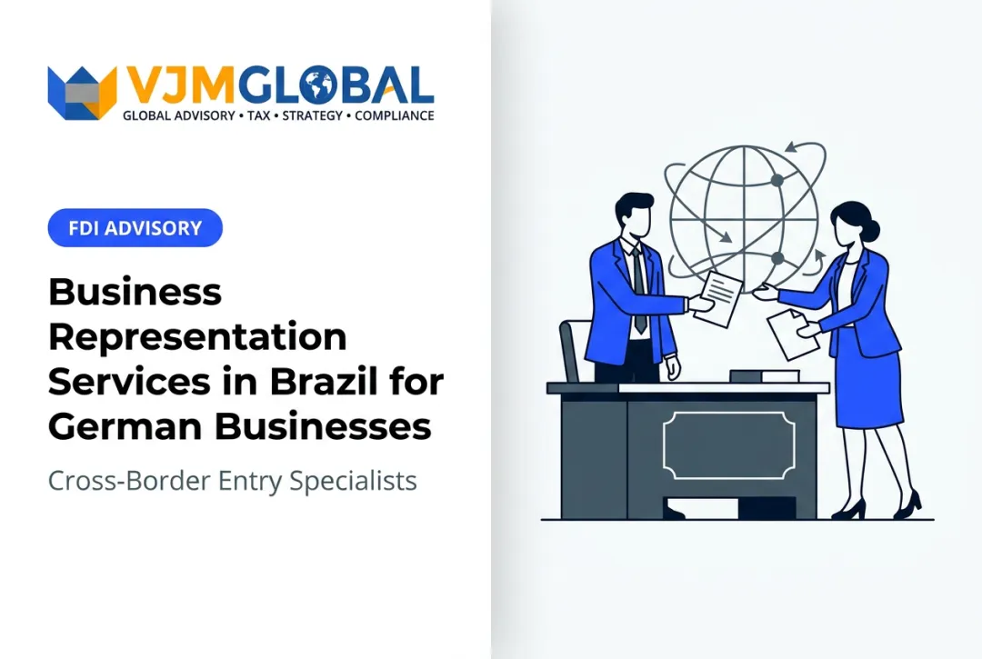Business Representation Services in Brazil for German Businesses