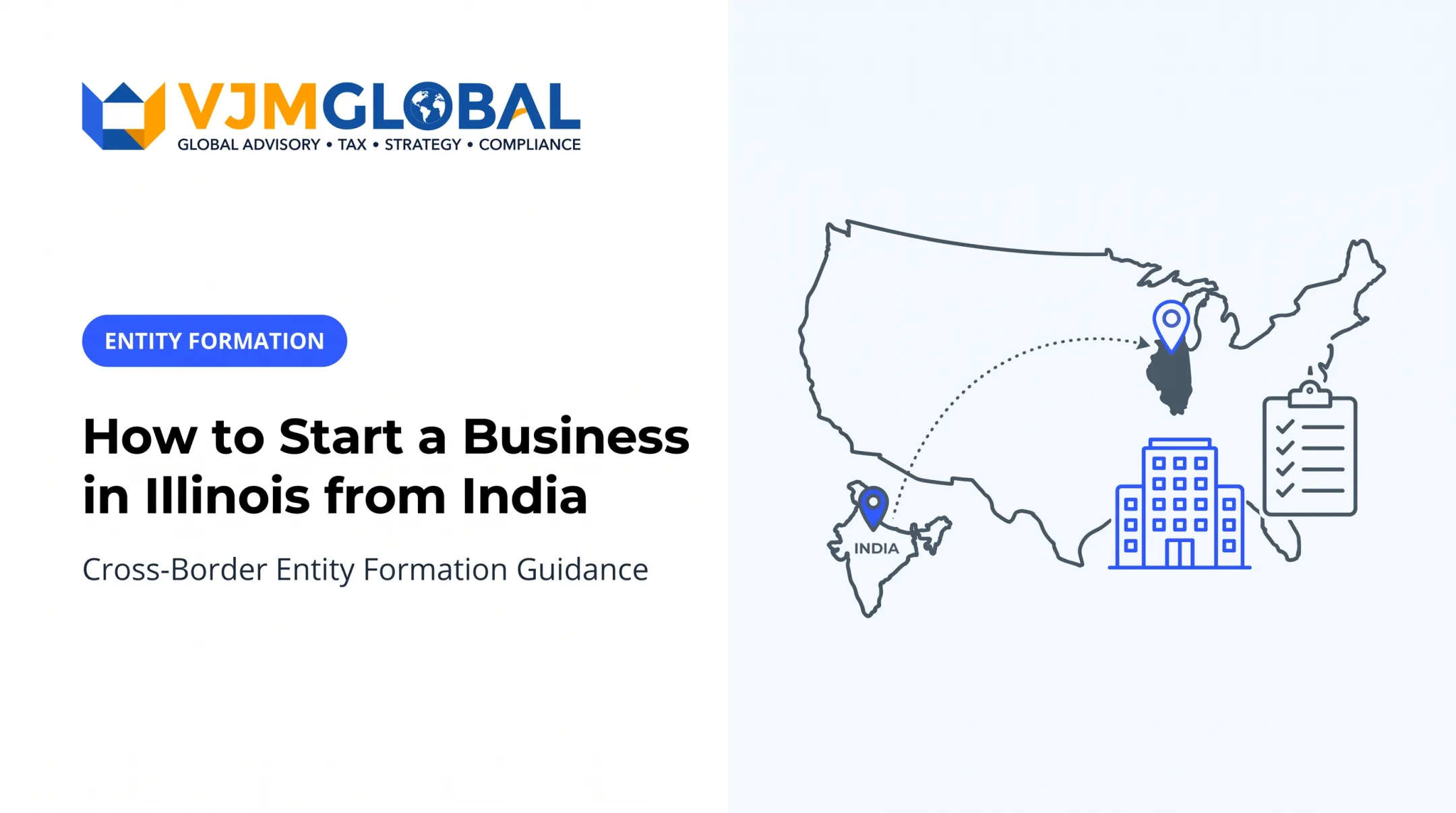 How to Start a Business in Illinois from India