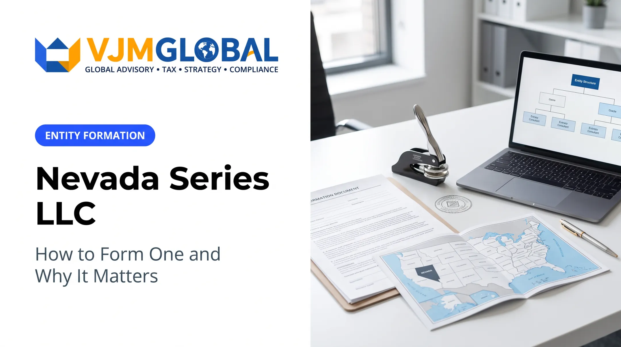 Nevada Series LLC: How to Form One and Why It Matters
