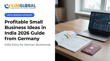 Profitable Small Business Ideas in India 2026 Guide from Germany