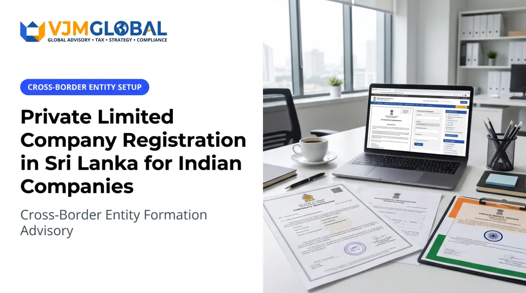Private Limited Company Registration in Sri Lanka for Indian Companies