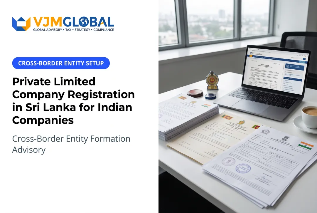 Private Limited Company Registration in Sri Lanka for Indian Companies