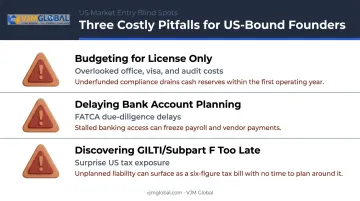 Three common DIFC formation mistakes made by US founders