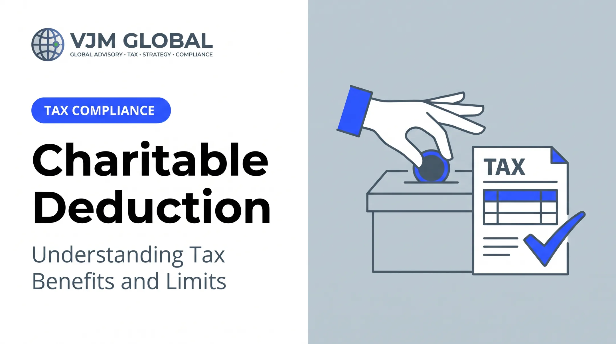Charitable Deduction: Understanding Tax Benefits and Limits